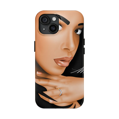 Babygirl Glossy Phone Case