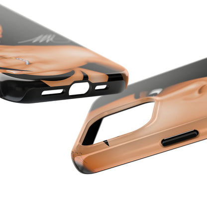 Babygirl Glossy Phone Case