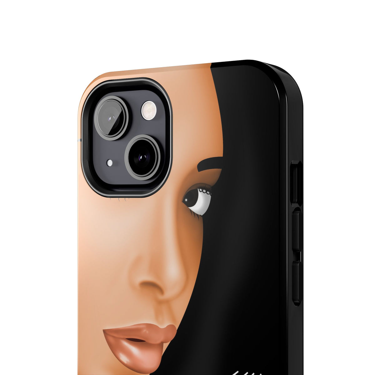 Babygirl Glossy Phone Case