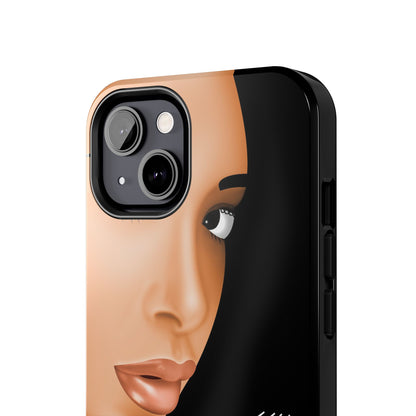 Babygirl Glossy Phone Case