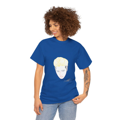 JW Fanart Outline Tshirt