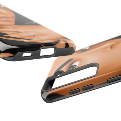 Babygirl Glossy Phone Case