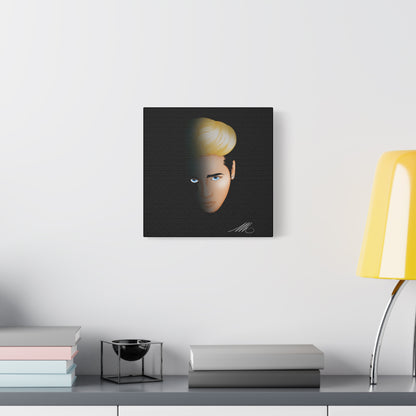JW fanart Matte Stretched Wall Art
