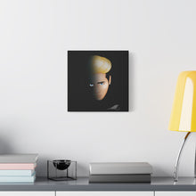 JW fanart Matte Stretched Wall Art