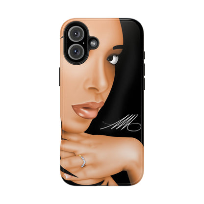 Babygirl Glossy Phone Case