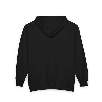 AprilnDrew Unisex Full Zip Hooded Sweatshirt