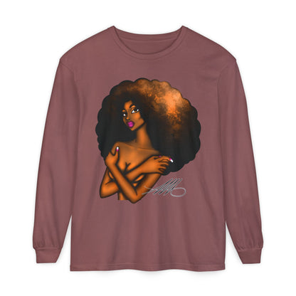 Coco Butter Long Sleeve Tee