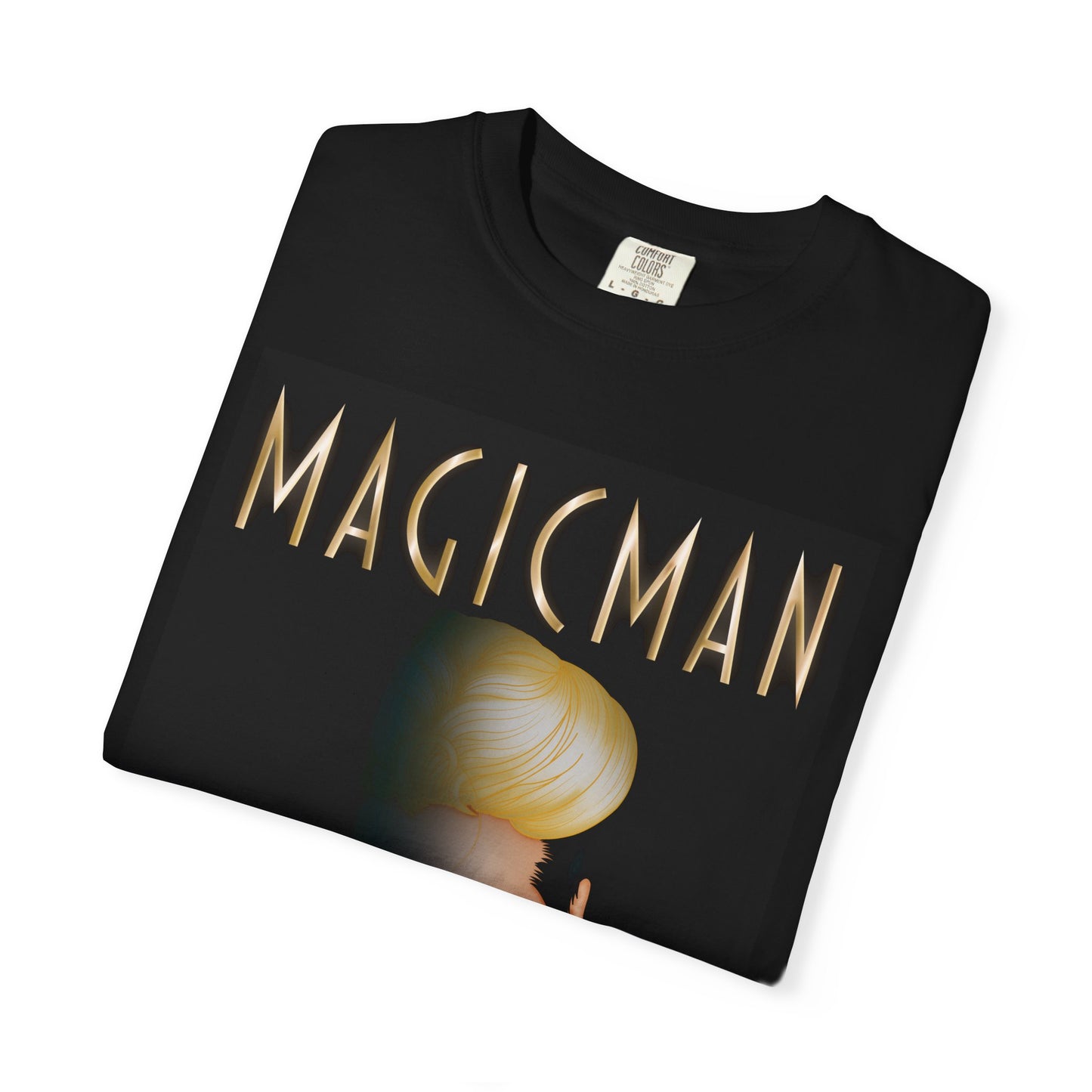 JW Magic Man 2 Fan Art T-shirt