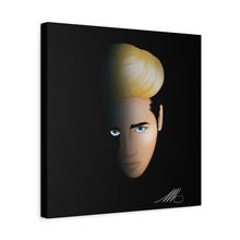 JW fanart Matte Stretched Wall Art