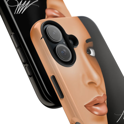 Babygirl Glossy Phone Case