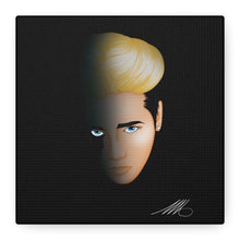 JW fanart Matte Stretched Wall Art