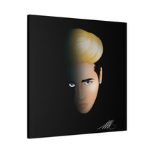 JW fanart Matte Stretched Wall Art