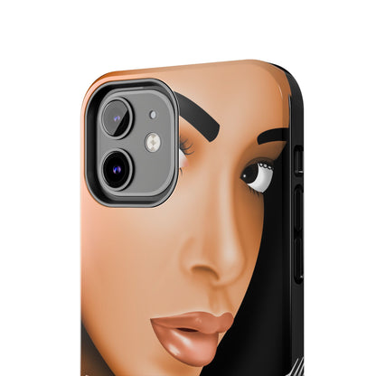 Babygirl Glossy Phone Case