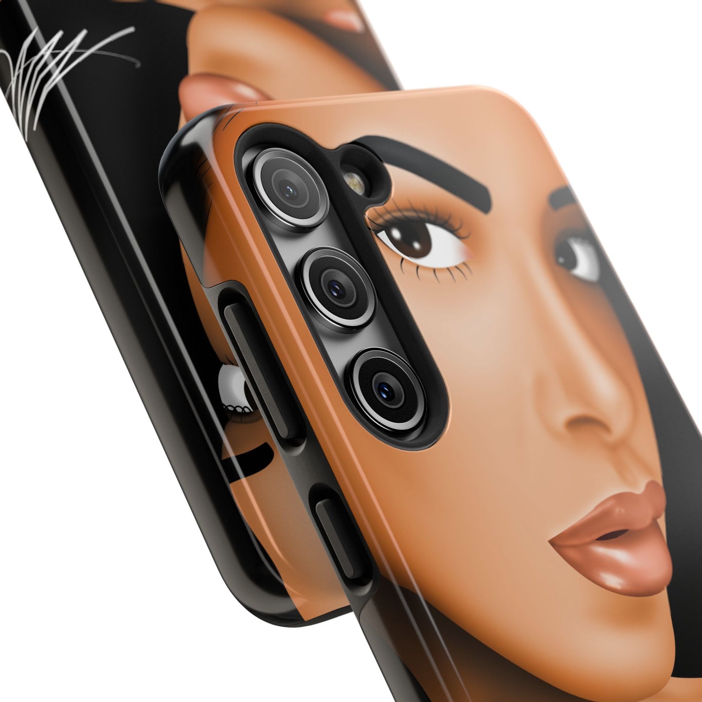 Babygirl Glossy Phone Case