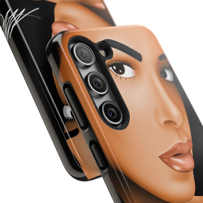 Babygirl Glossy Phone Case