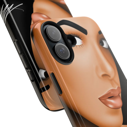 Babygirl Glossy Phone Case