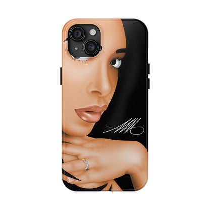 Babygirl Glossy Phone Case