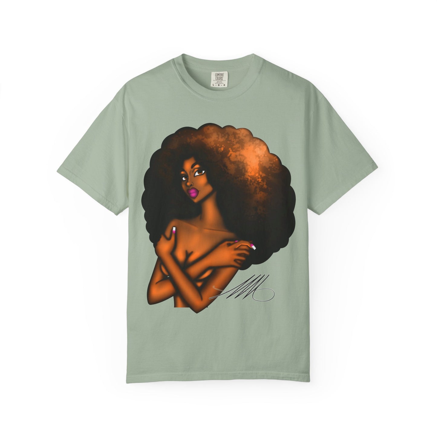 Coco Butter Printed T-shirt