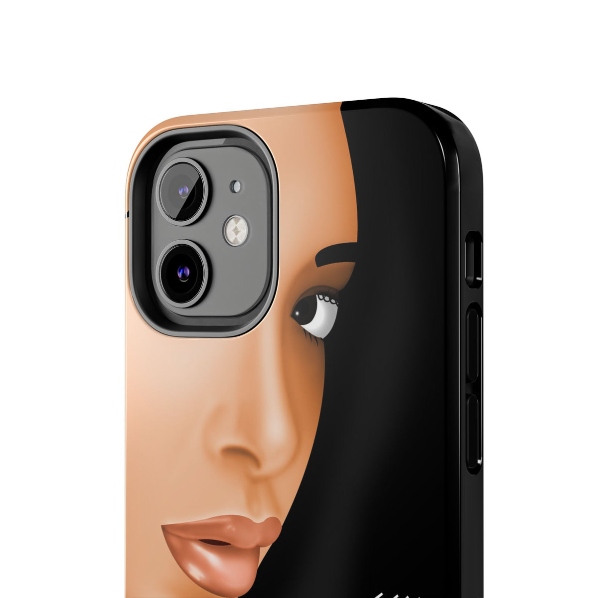Babygirl Glossy Phone Case