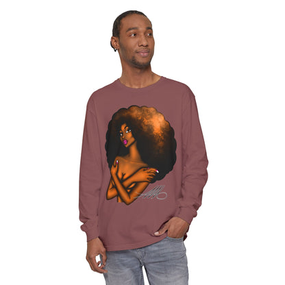 Coco Butter Long Sleeve Tee