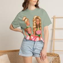 Jazmine's Petal Gown T- Shirt