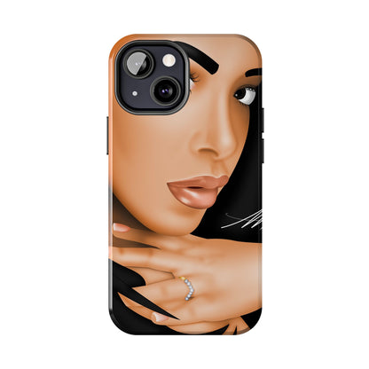 Babygirl Glossy Phone Case