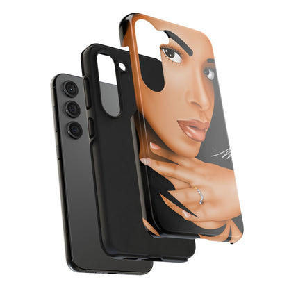 Babygirl Glossy Phone Case
