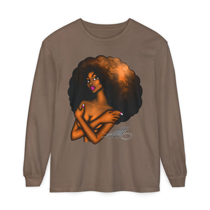 Coco Butter Long Sleeve Tee