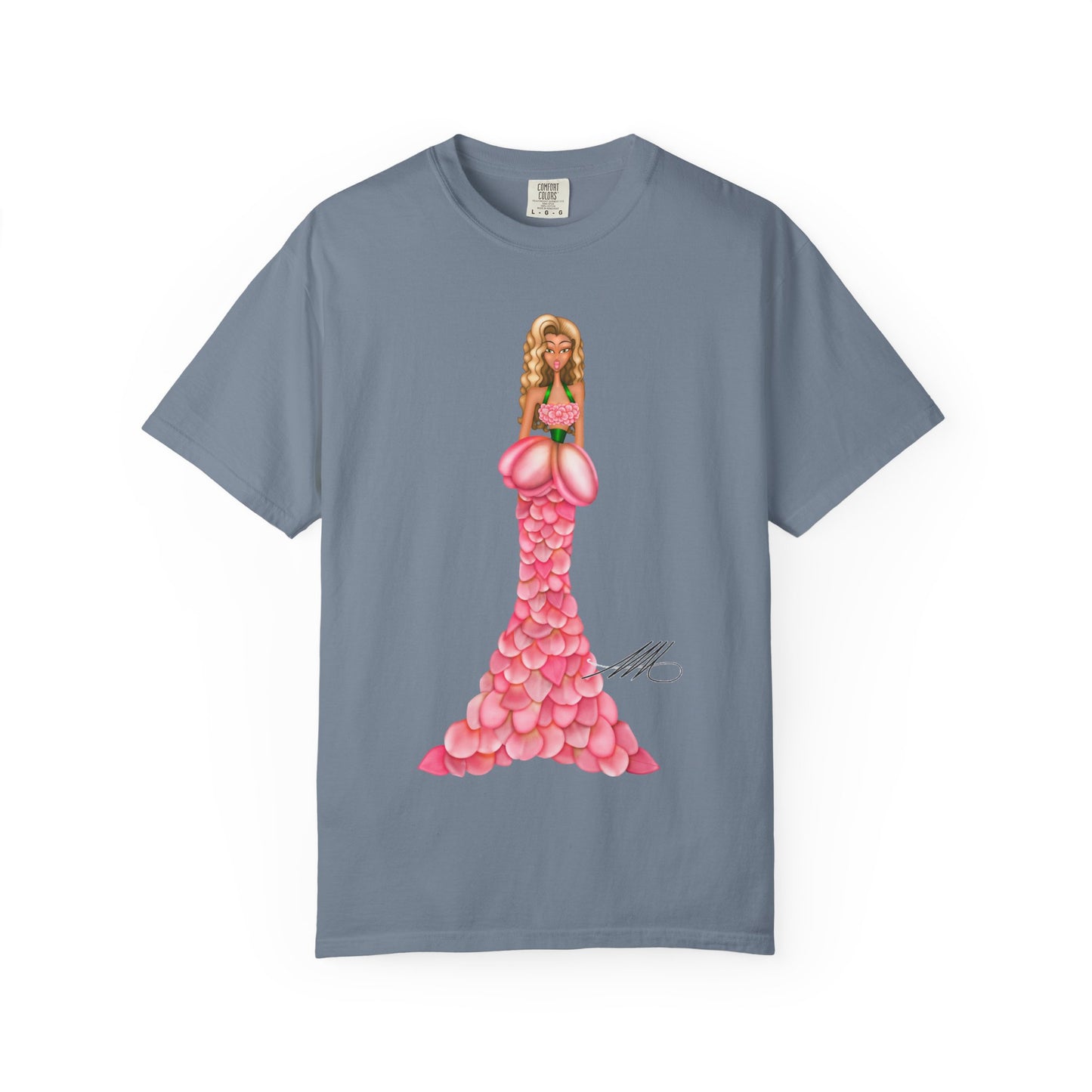 Jazmine's Petal Gown T-Shirt