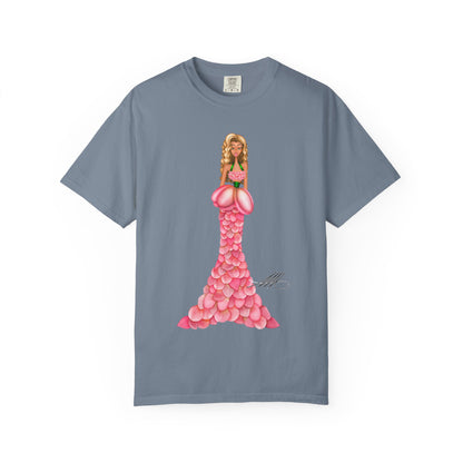 Jazmine's Petal Gown T-Shirt