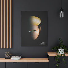 JW fanart Matte Stretched Wall Art