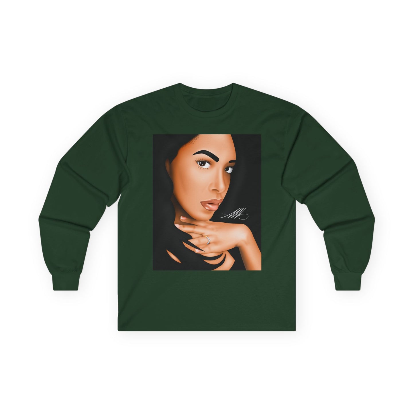 Babygirl Long Sleeve Tee