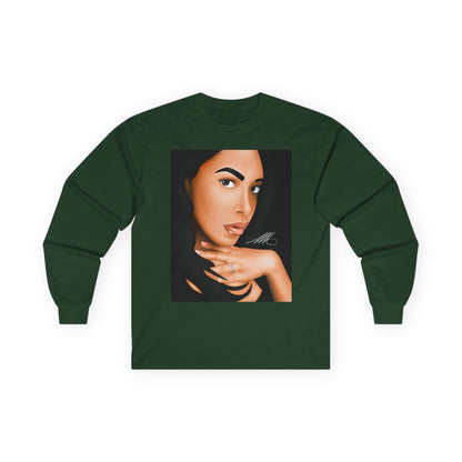 Babygirl Long Sleeve Tee