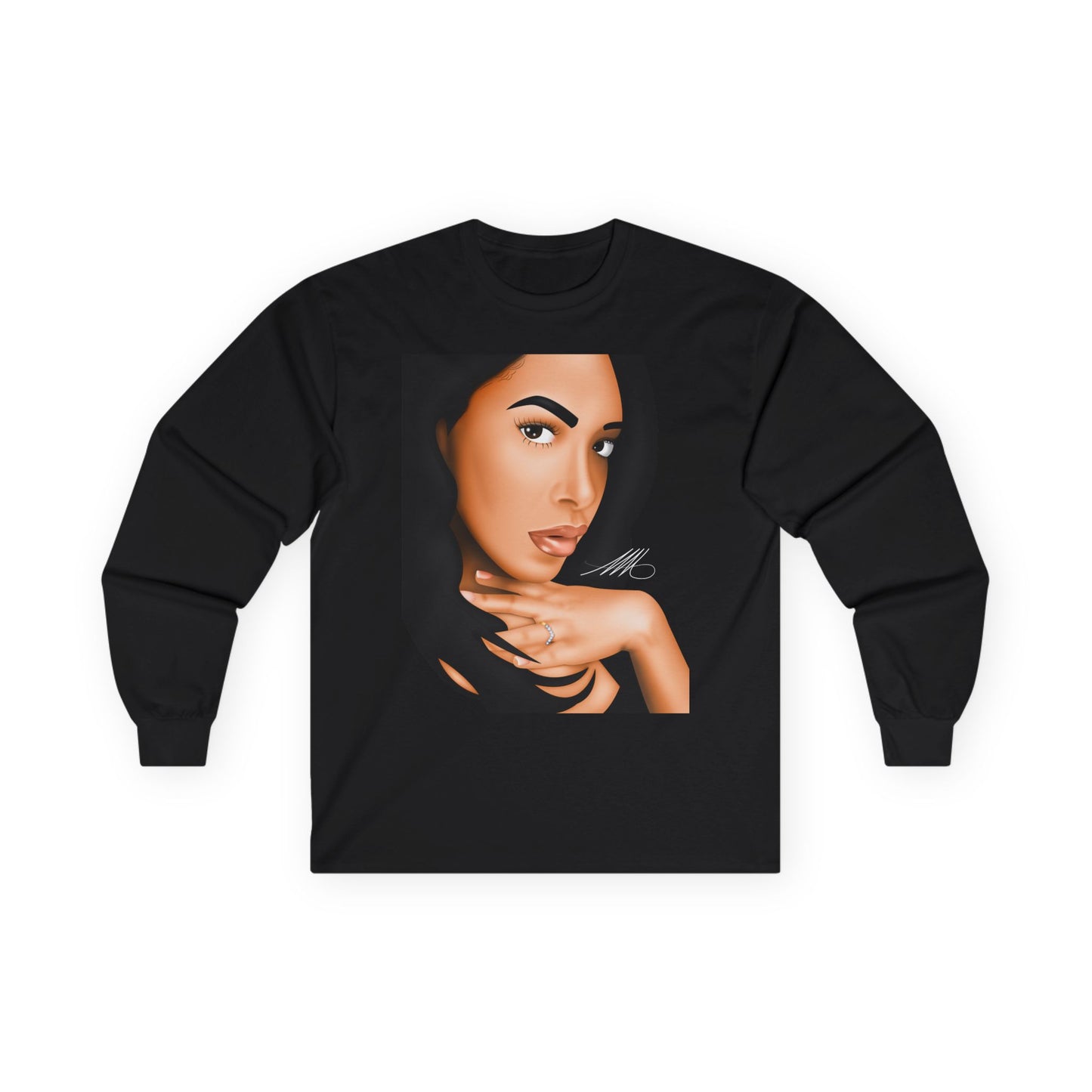 Babygirl Long Sleeve Tee