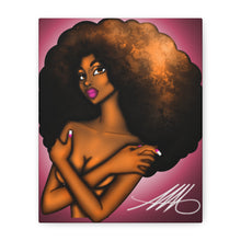 Stretched Matte Canvas, 1.25"