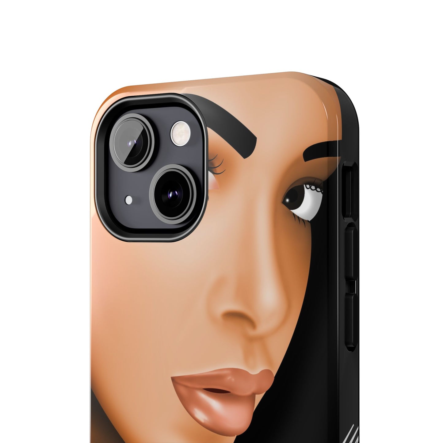 Babygirl Glossy Phone Case
