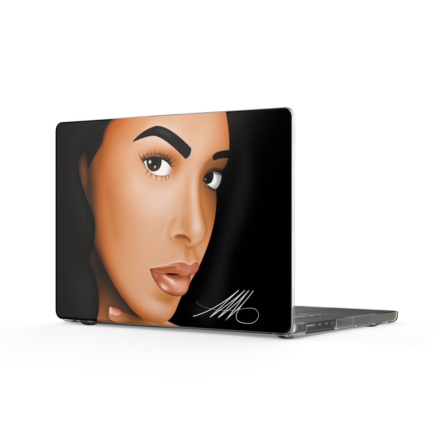Babygirl MacBook Case