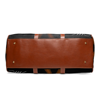 AprilnDrew PFP Waterproof Travel Bag