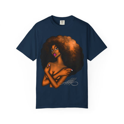 Coco Butter Printed T-shirt