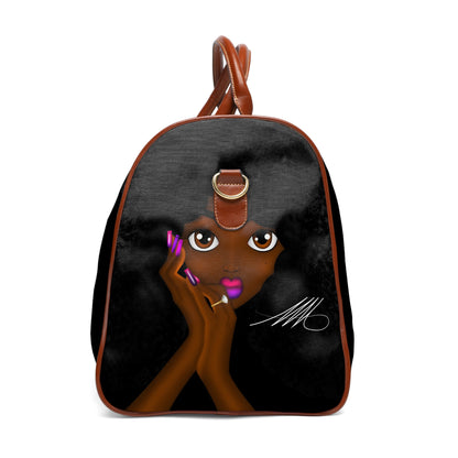 AprilnDrew PFP Waterproof Travel Bag