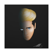 JW fanart Matte Stretched Wall Art