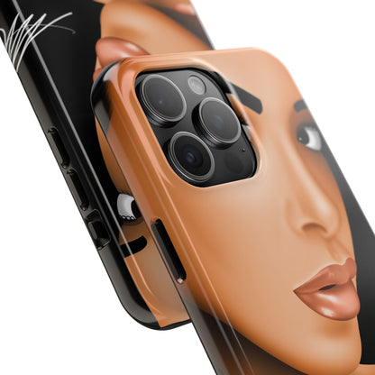 Babygirl Glossy Phone Case