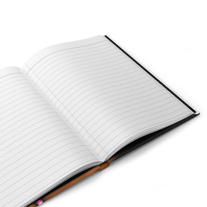 Coco Butter Matte Hardcover Journal