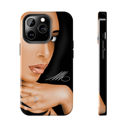 Babygirl Glossy Phone Case