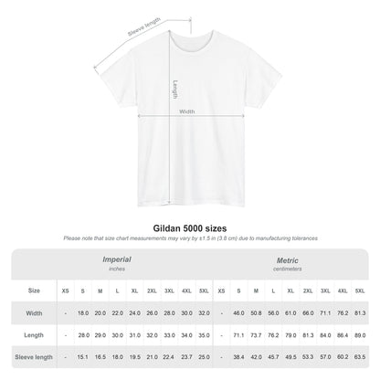 JW Fanart Outline Tshirt