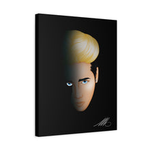 JW fanart Matte Stretched Wall Art