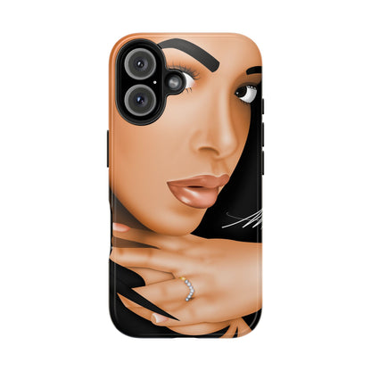Babygirl Glossy Phone Case