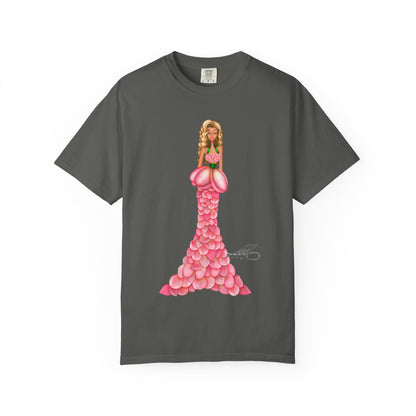 Jazmine's Petal Gown T-Shirt