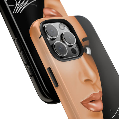 Babygirl Glossy Phone Case