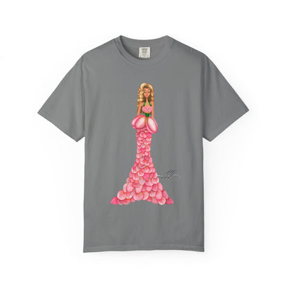 Jazmine's Petal Gown T-Shirt